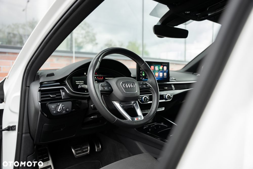 Audi A4 Avant 35 TFSI S tronic S line - 23