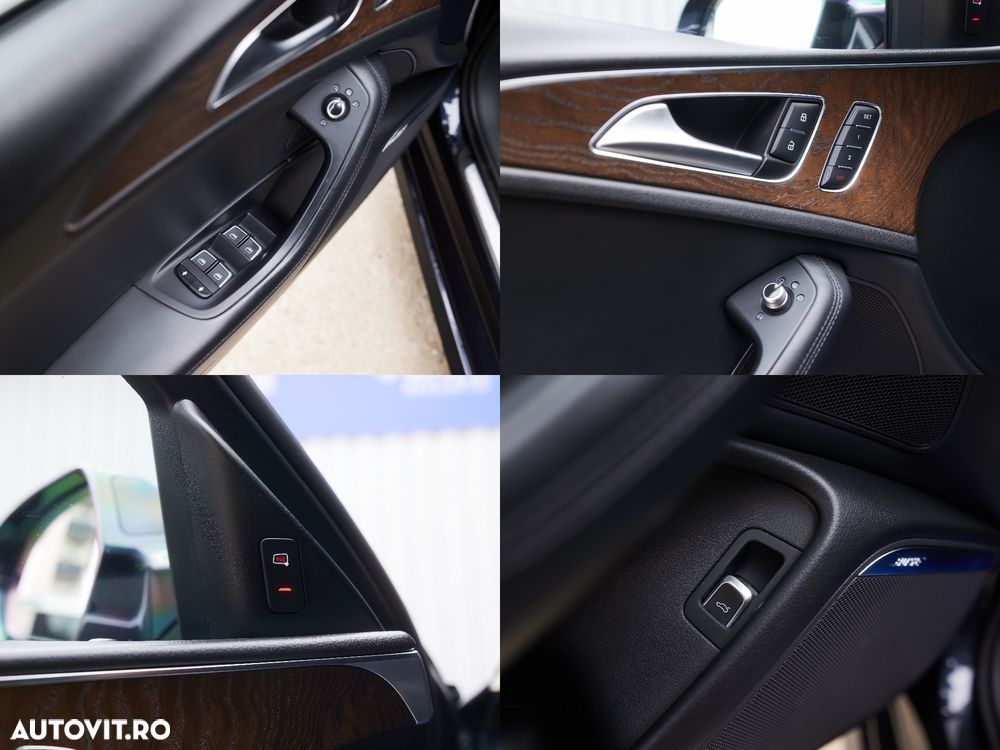 AUDI A6 Avant 2014 — imagine 14