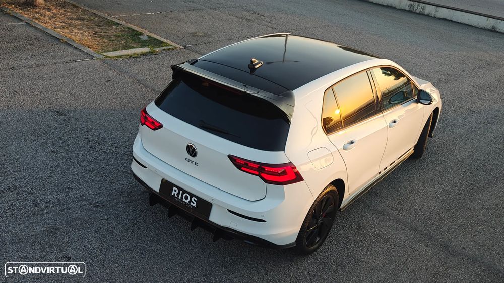 VW Golf 1.4 eHybrid OPF DSG GTE - 10