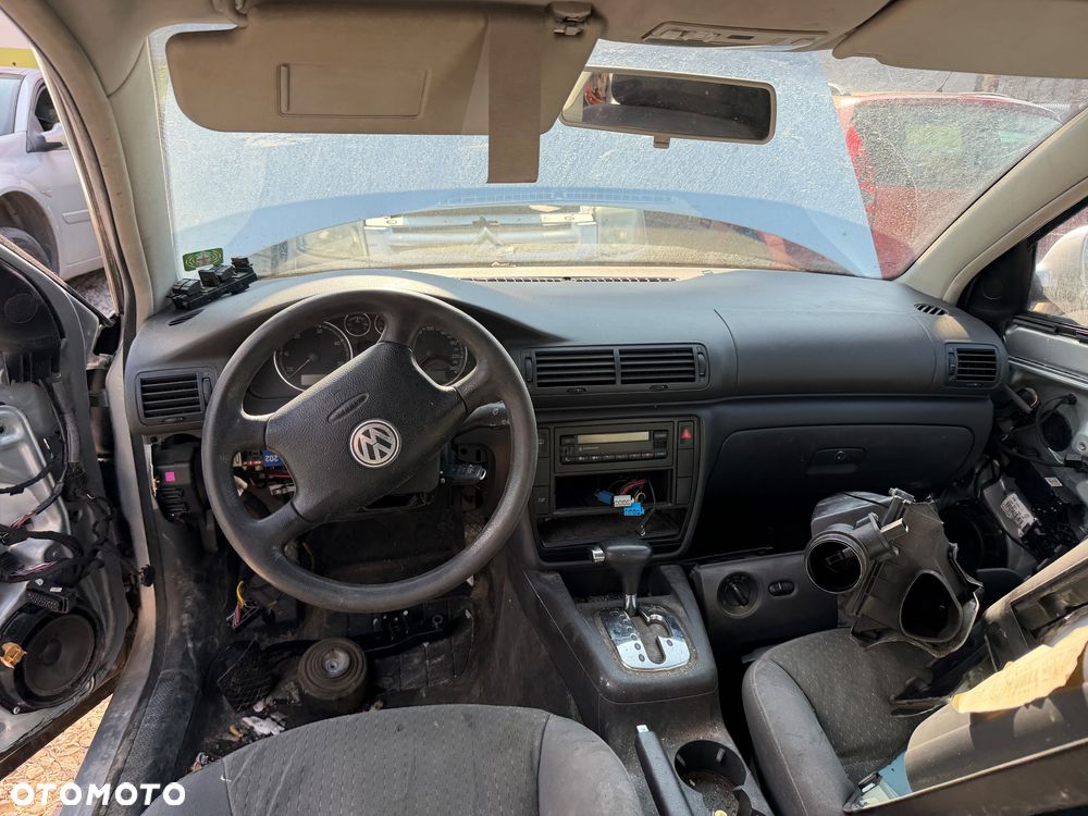 VW Passat B5 FL Kombi – 1.9 TDI (Wersja Distinction) 2005 - 2