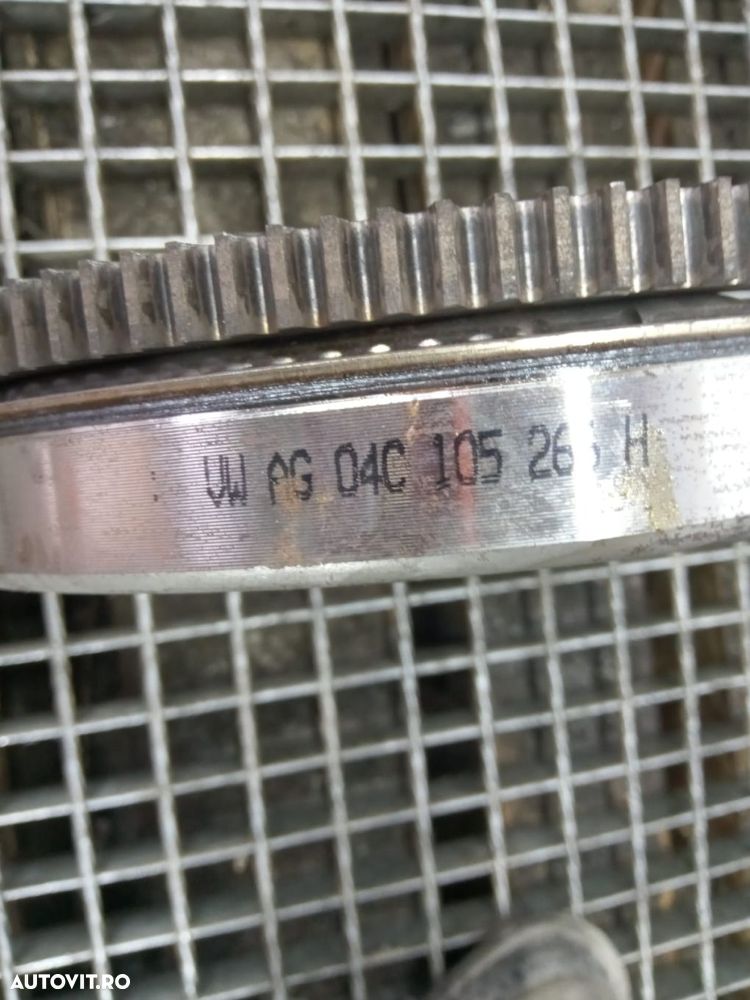 Volanta cu masa dubla 1.0 tsi DLAE 04c105266h Skoda Octavia 4 - 2