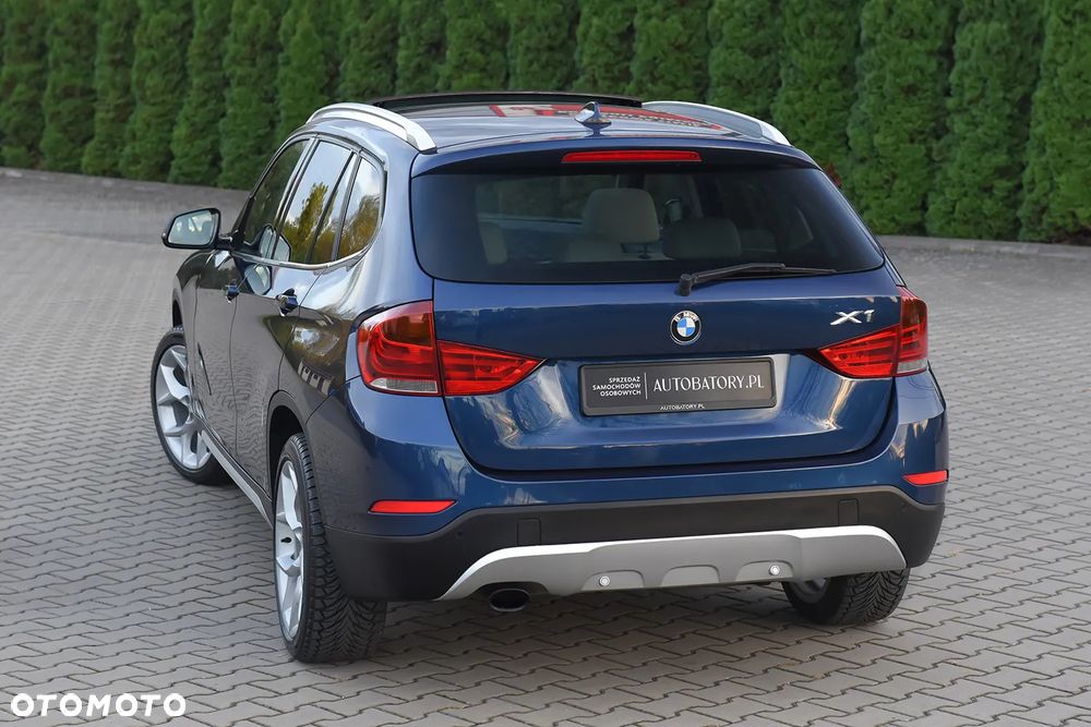 BMW X1 sDrive16d xLine - 20