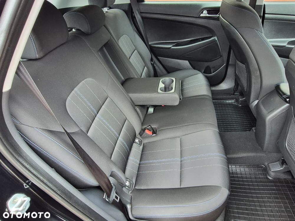 Hyundai Tucson - 9