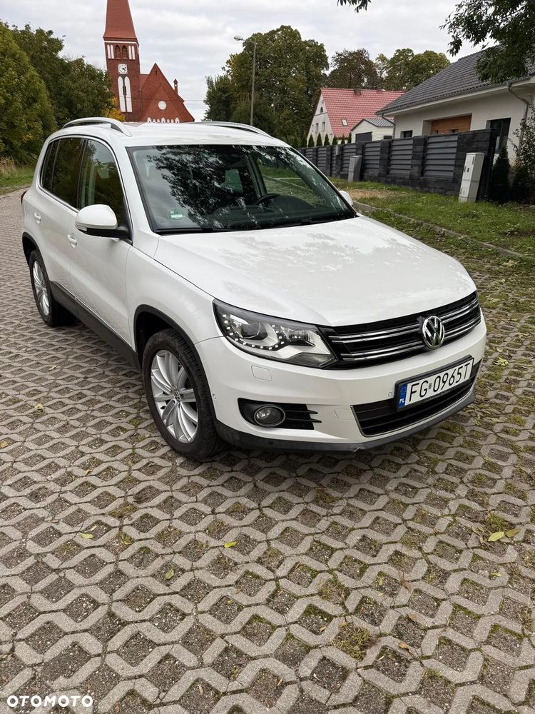 Volkswagen Tiguan - 2