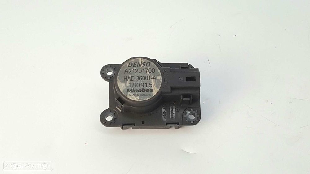 MOTOR DE ABA DE AQUECIMENTO CITROEN C4 GRAND PICASSO ATTRACTION - 1