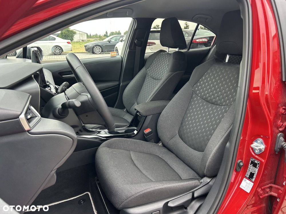 Toyota Corolla 1.8 Hybrid Style - 10