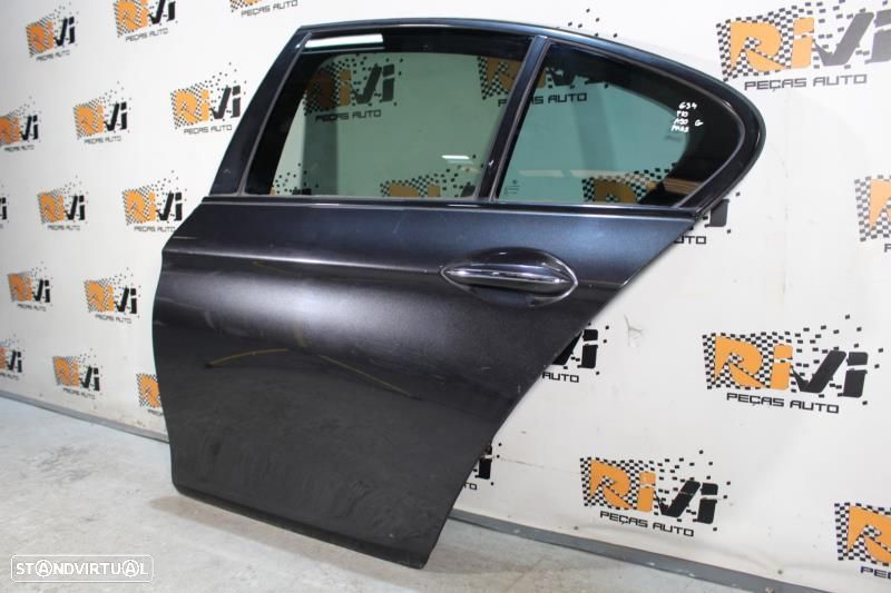 Porta Trás Esquerda Bmw 5 (F10)  Porta Traseira Esquerda Bmw Serie 5 F - 2