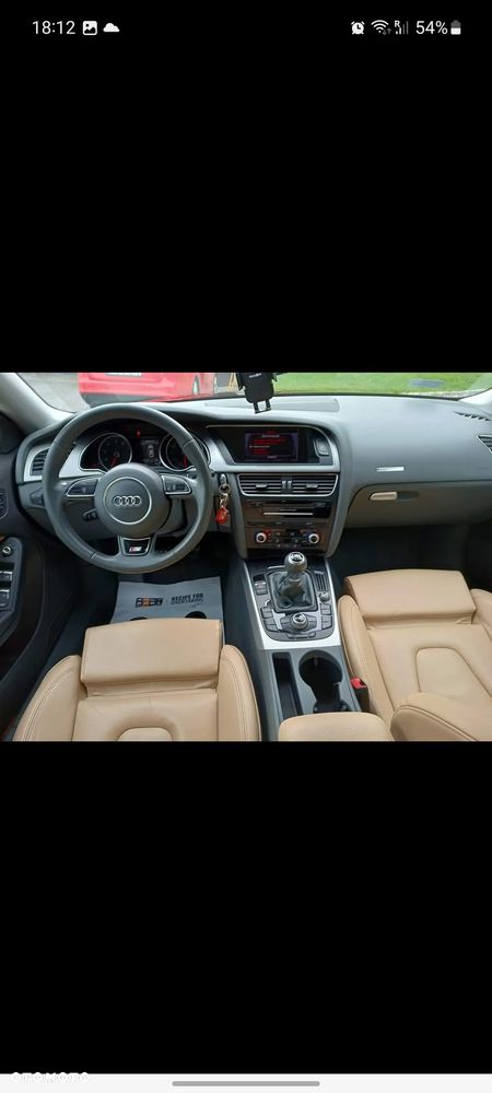 Audi A5 Sportback 1.8 TFSI - 11