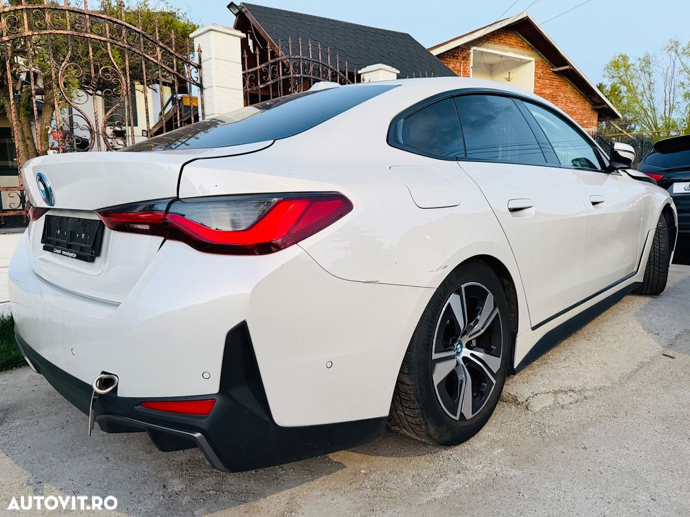 BMW i4 eDrive40 Gran Coupe - 8