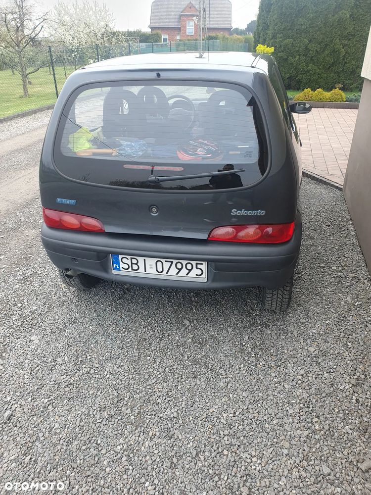 Fiat Seicento - 13