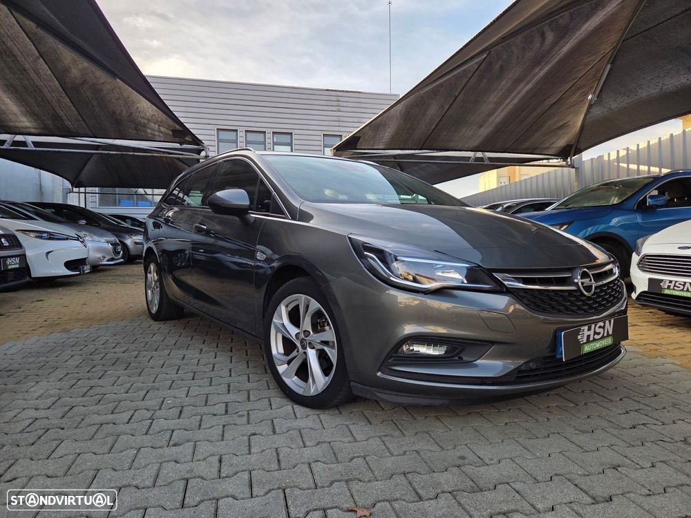 Opel Astra Sports Tourer 1.6 CDTI Innovation S/S