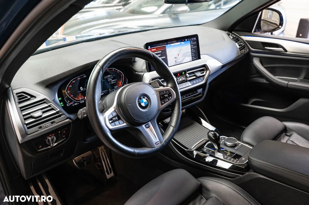 BMW X4 xDrive30d Aut. M Sport - 28