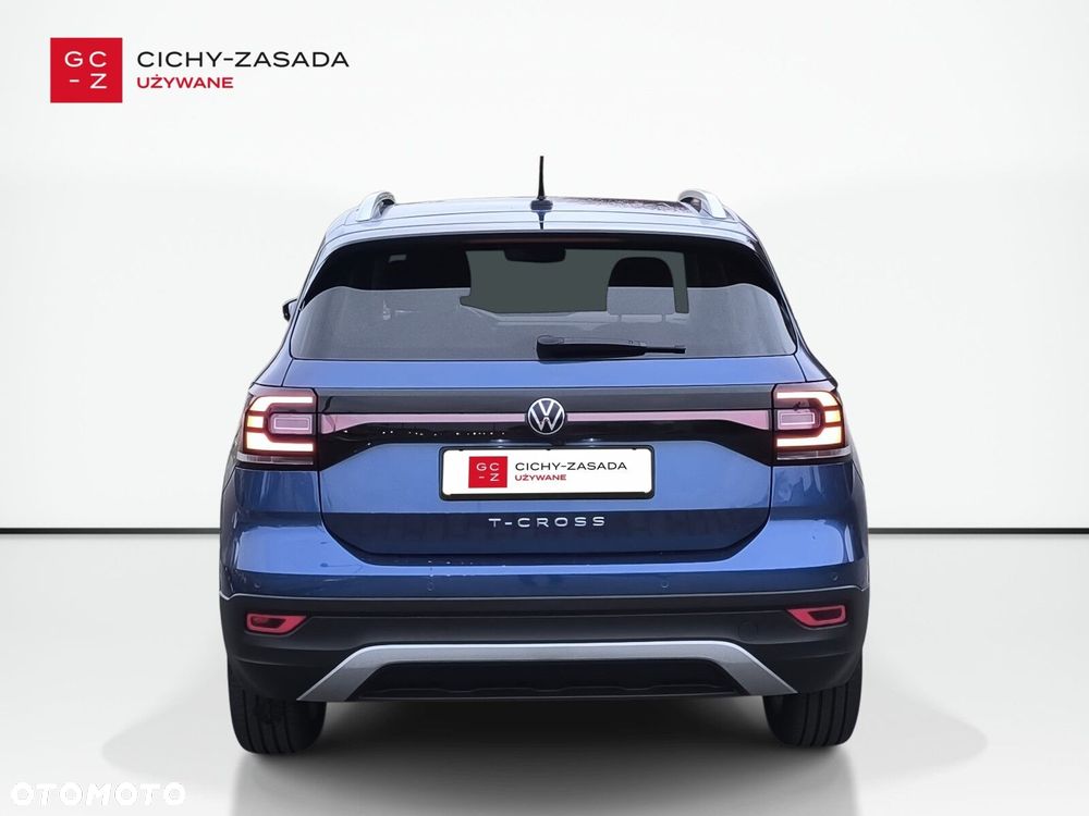 Volkswagen T-Cross - 4