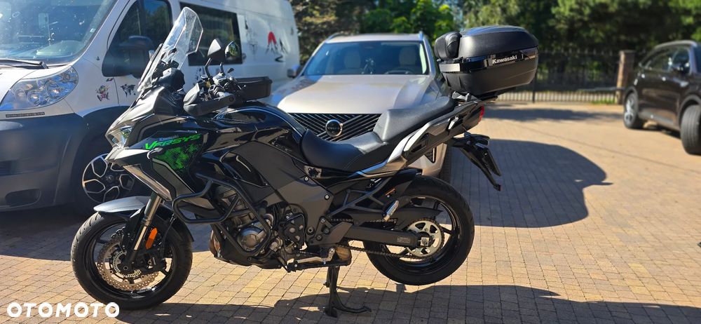 Kawasaki Versys 1000 - 21