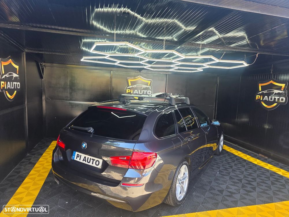 BMW 520 d xDrive Pack M Auto - 22