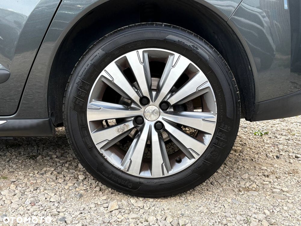 Peugeot 3008 1.6 BlueHDi Crossway S&S - 8