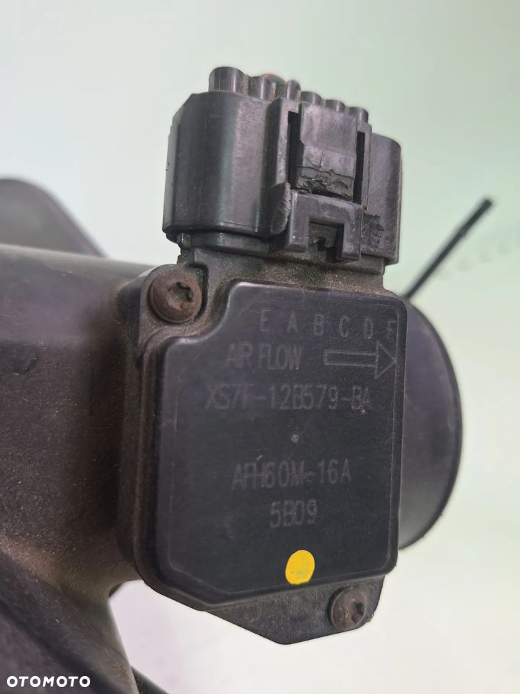 obudowa ford mondeo MK III 2.0 przepływomierz filtr powietrza  XS7F12B579BA - 5