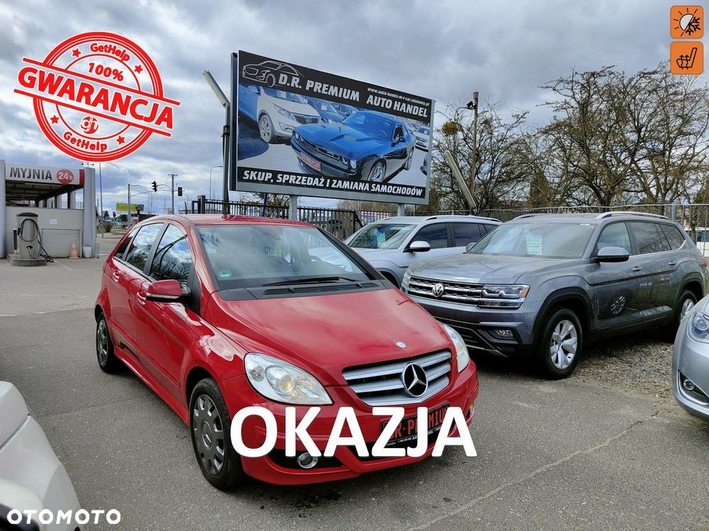 Mercedes-Benz Klasa B - 1