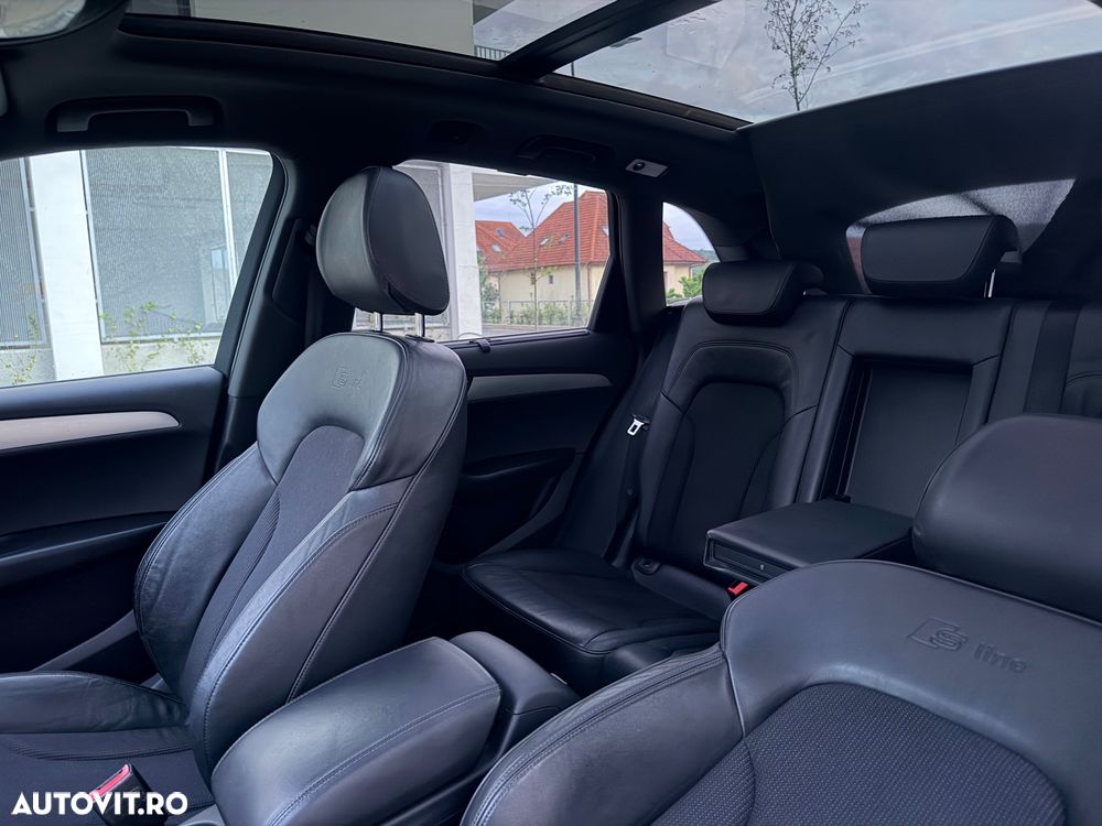Audi Q5 2.0 TDI Quattro S tronic - 16