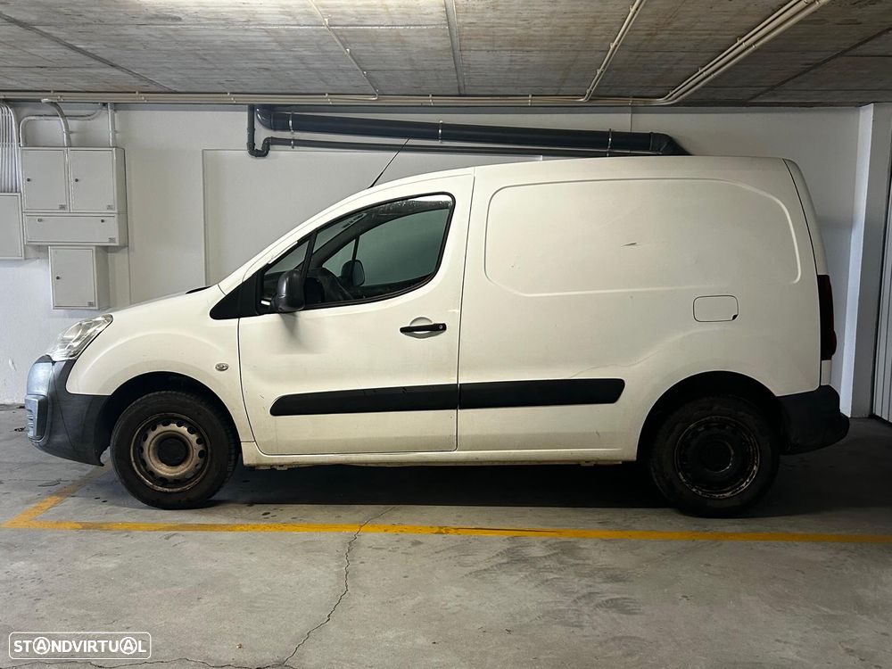 Peugeot Partner - 5