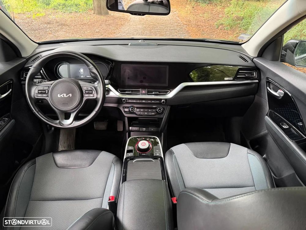 Kia e-Niro 64kWh - 11