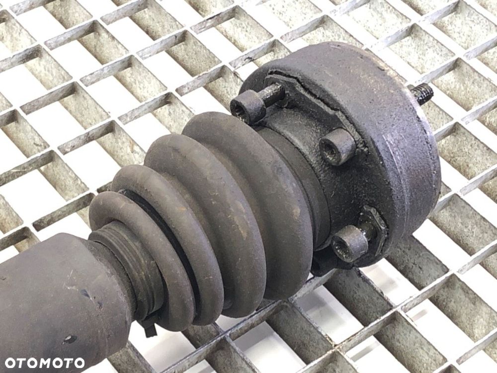 PÓŁOŚ PRAWY PRZÓD - 76.00 PLN - AUDI A3 (8L1) 1996 - 2006 1.6 74 kW [101 KM] benzyna 1996 - 2003 - 2