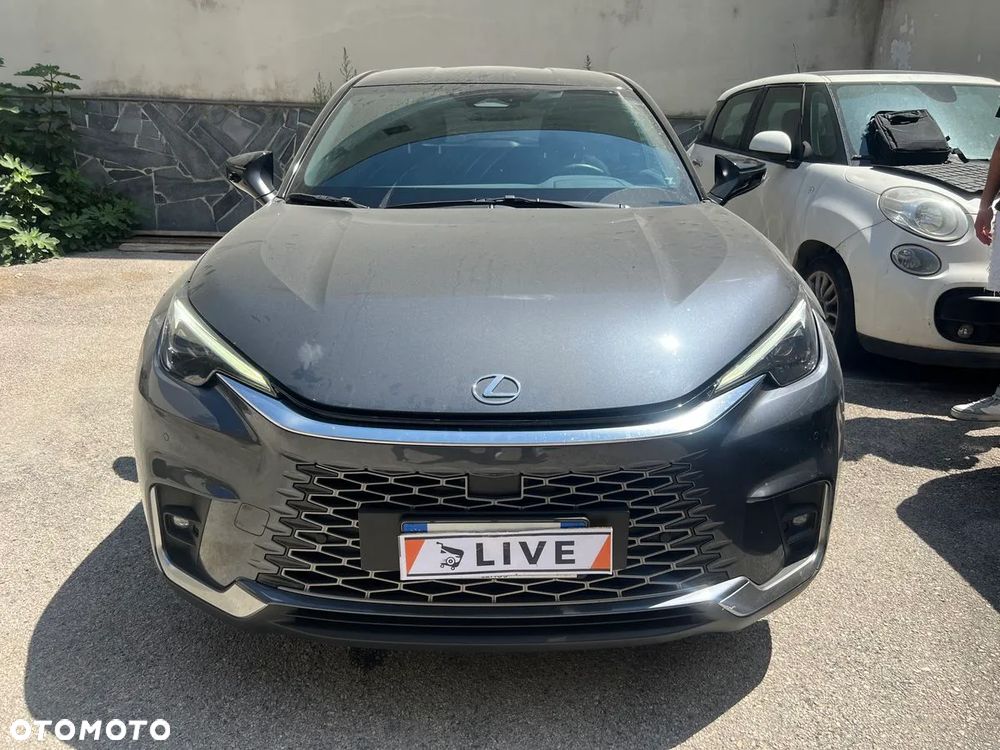 Lexus LBX AWD E-Four Cool - 5