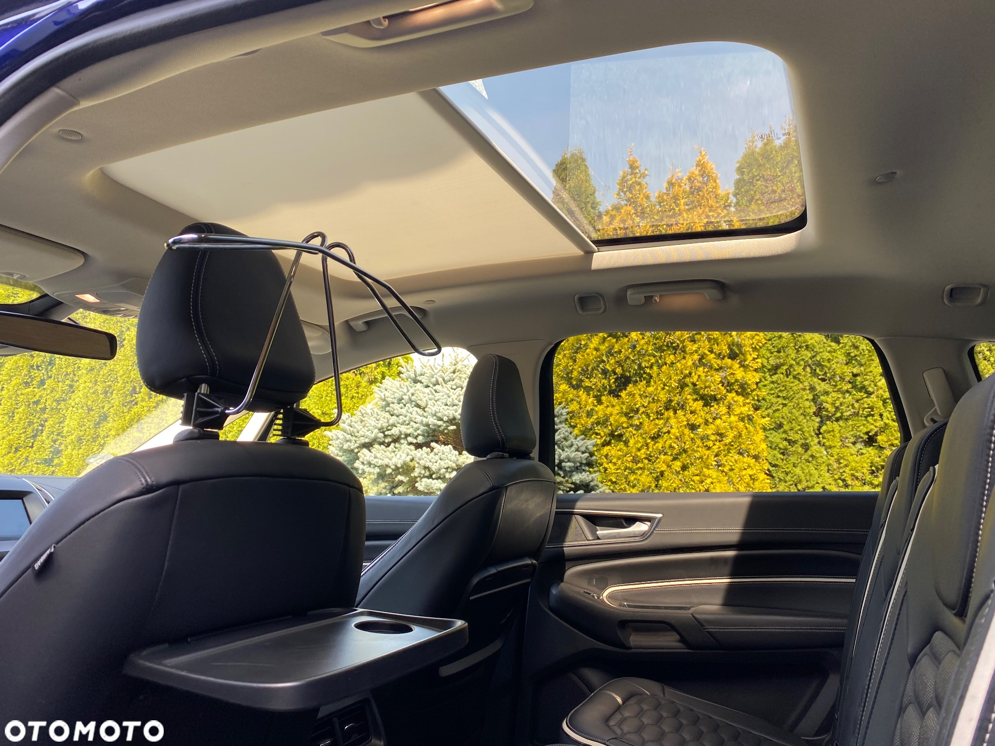 Ford S-Max 2.0 TDCi 4WD Vignale PowerShift - 19