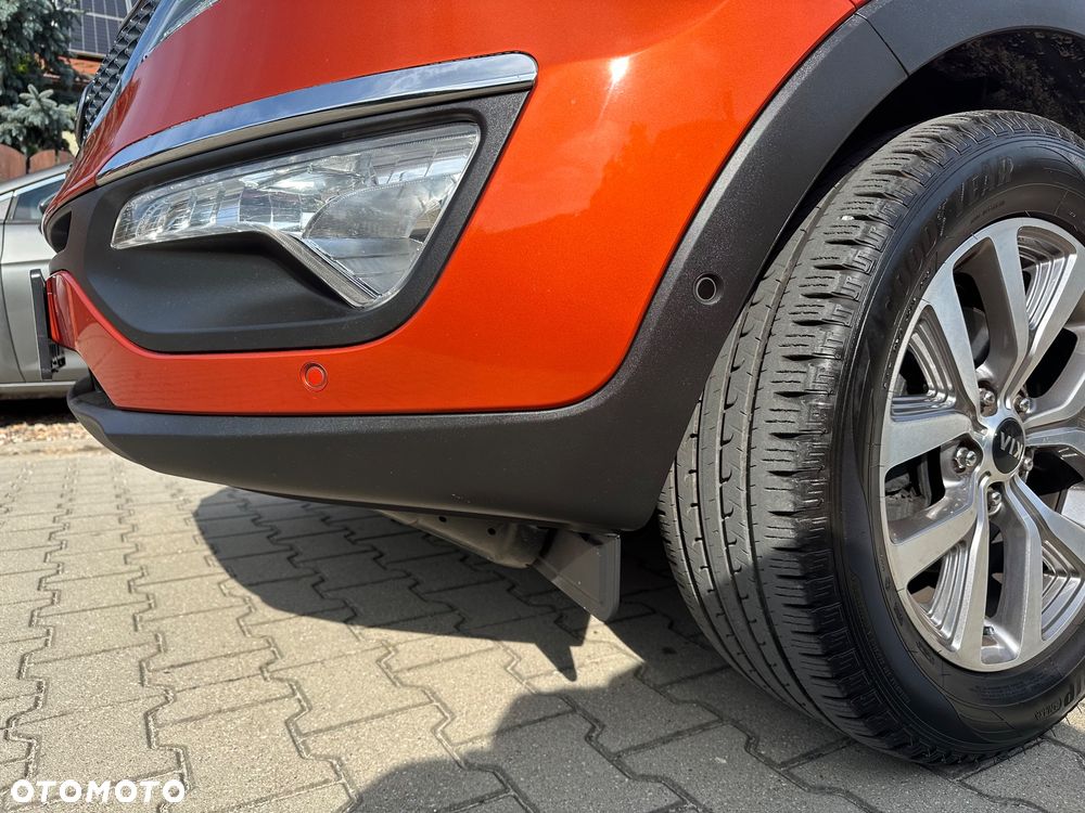 Kia Sportage 1.6 GDI Business Line 2WD - 6
