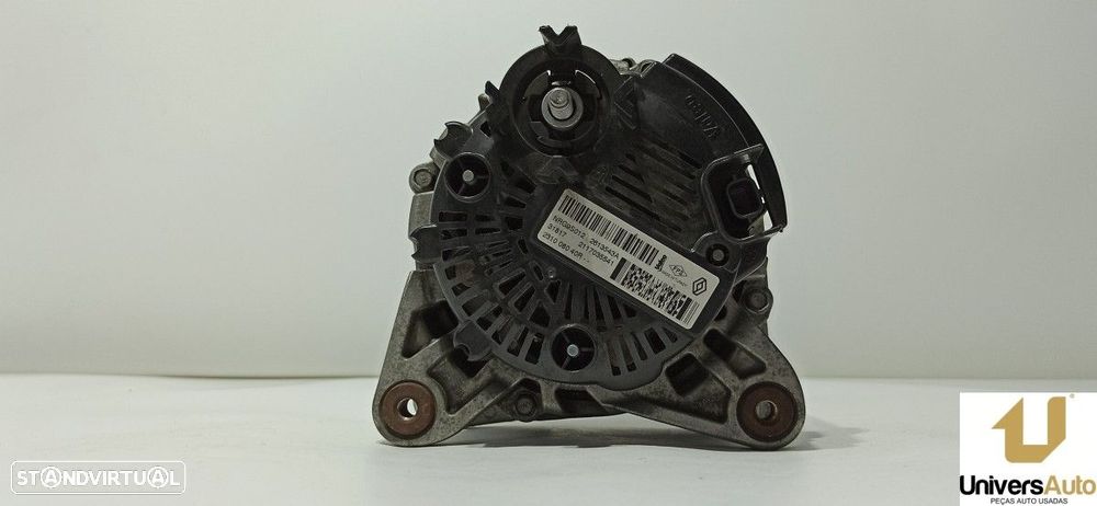 ALTERNADOR RENAULT MEGANE IV BERLINA 5P EXPERIENCE - 3