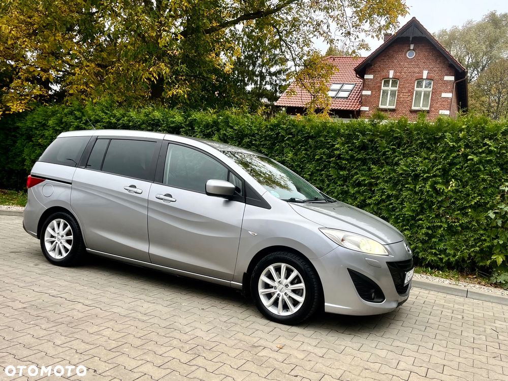 Mazda 5 - 17