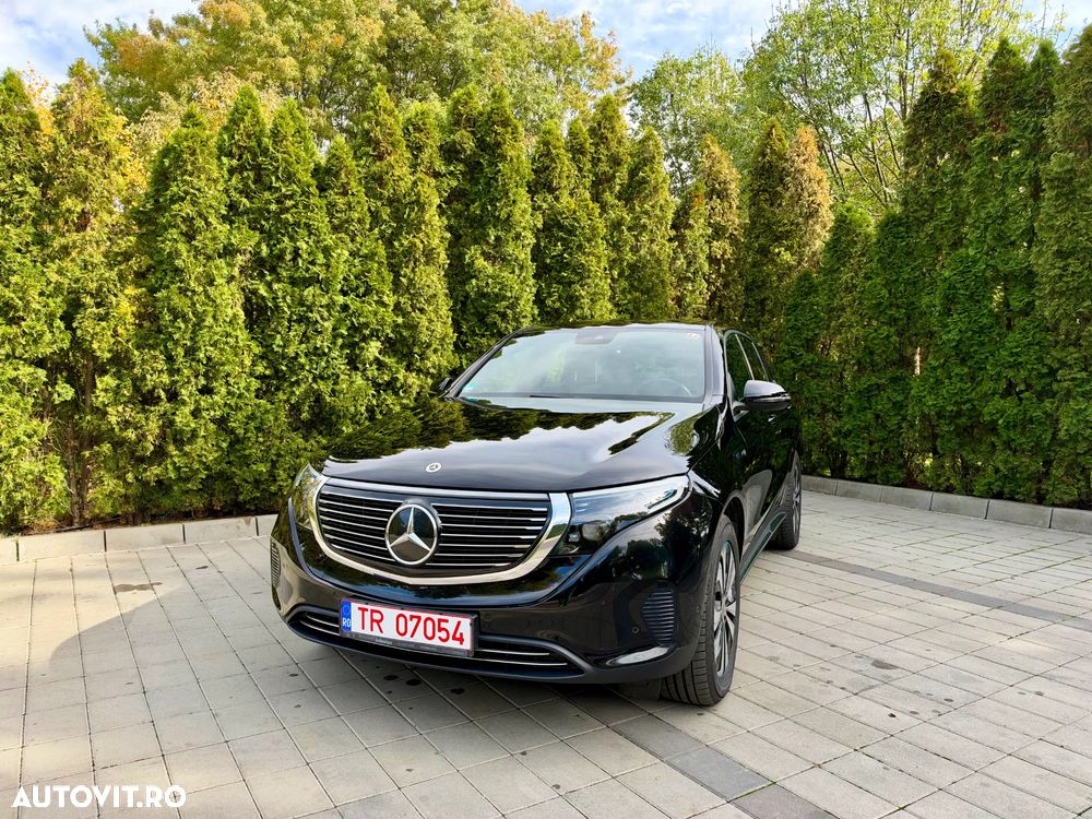 Mercedes-Benz EQC 400 4MATIC - 33