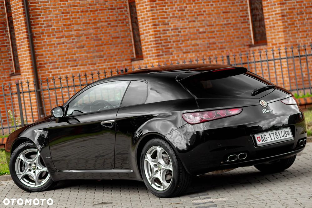 Alfa Romeo Brera 2.2JTS Sky View - 12