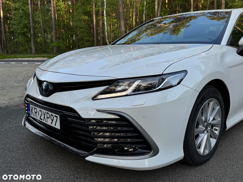 Toyota Camry 2.5 Hybrid Comfort CVT - 8