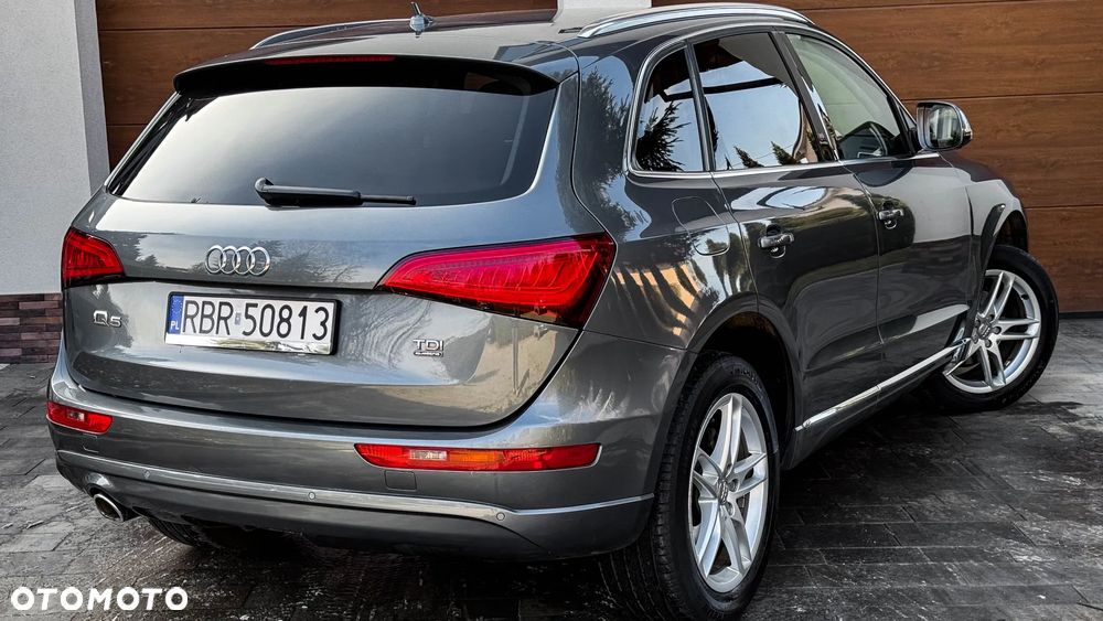 Audi Q5 2.0 TDI quattro S tronic - 5