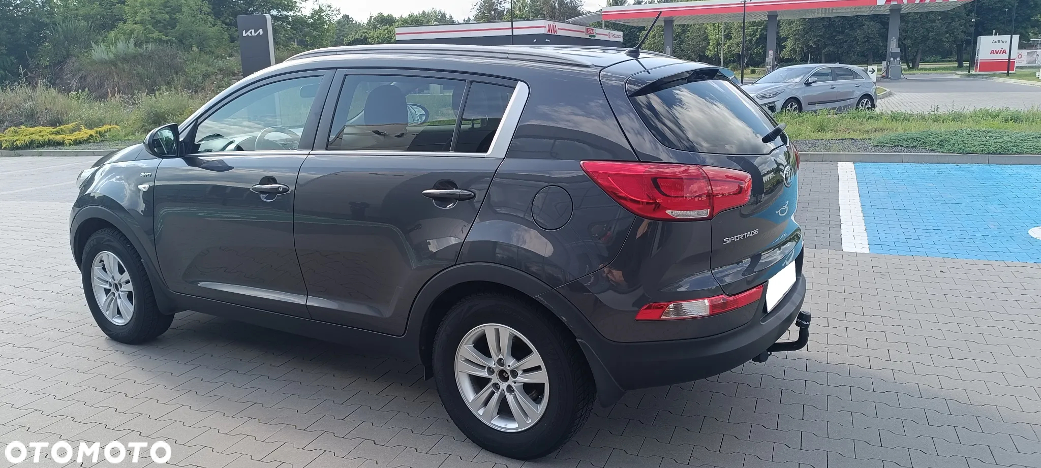 Kia Sportage 2.0 GDI M AWD - 8