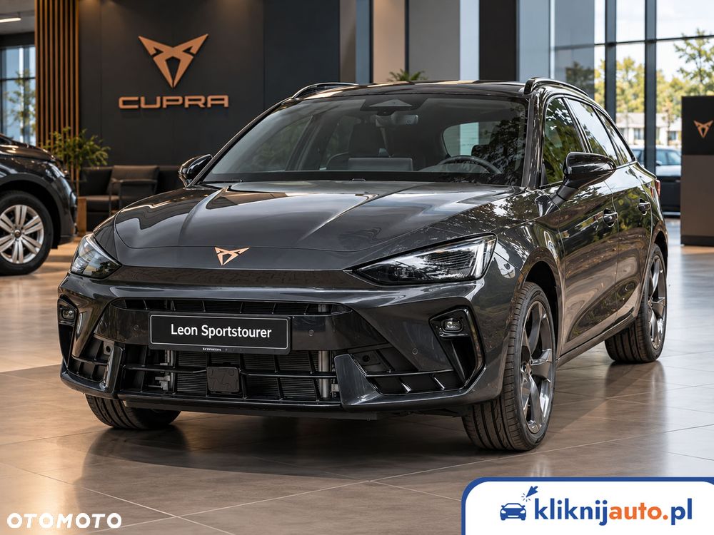 Cupra Leon Sportstourer
