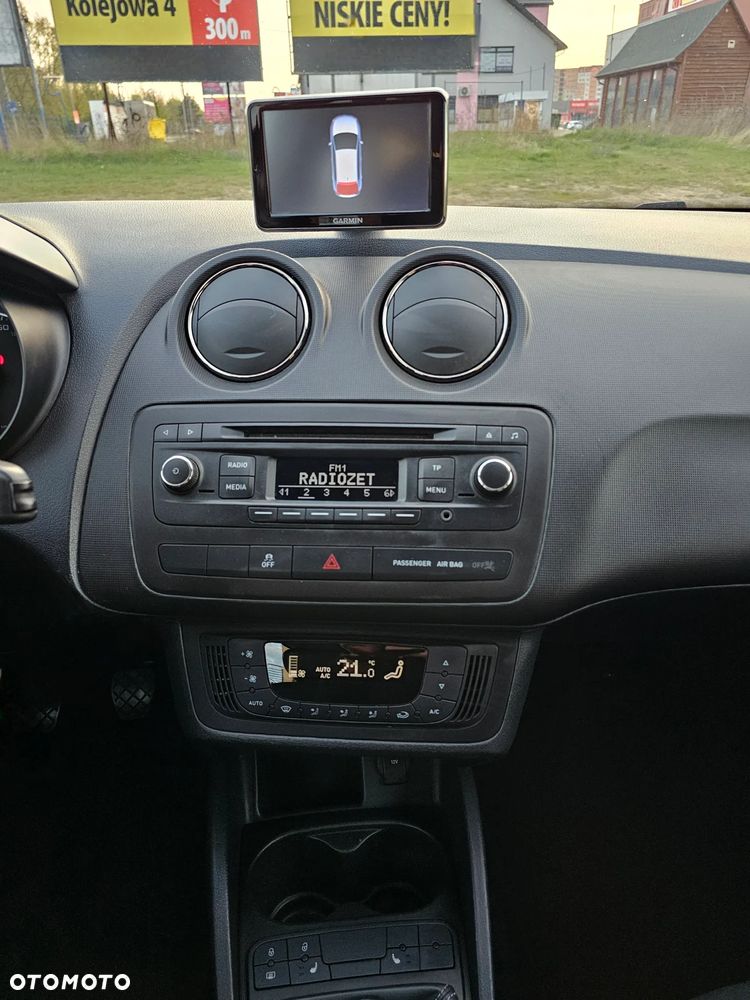 Seat Ibiza 1.4 16V Style - 7