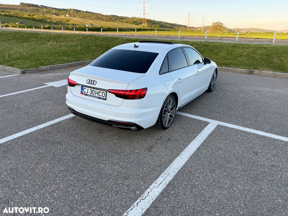 Audi A4 Limuzina 45 TFSI quattro S tronic advanced - 12