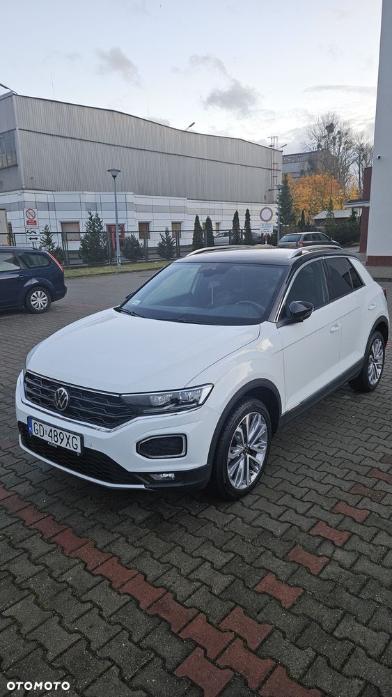 Volkswagen T-Roc - 1