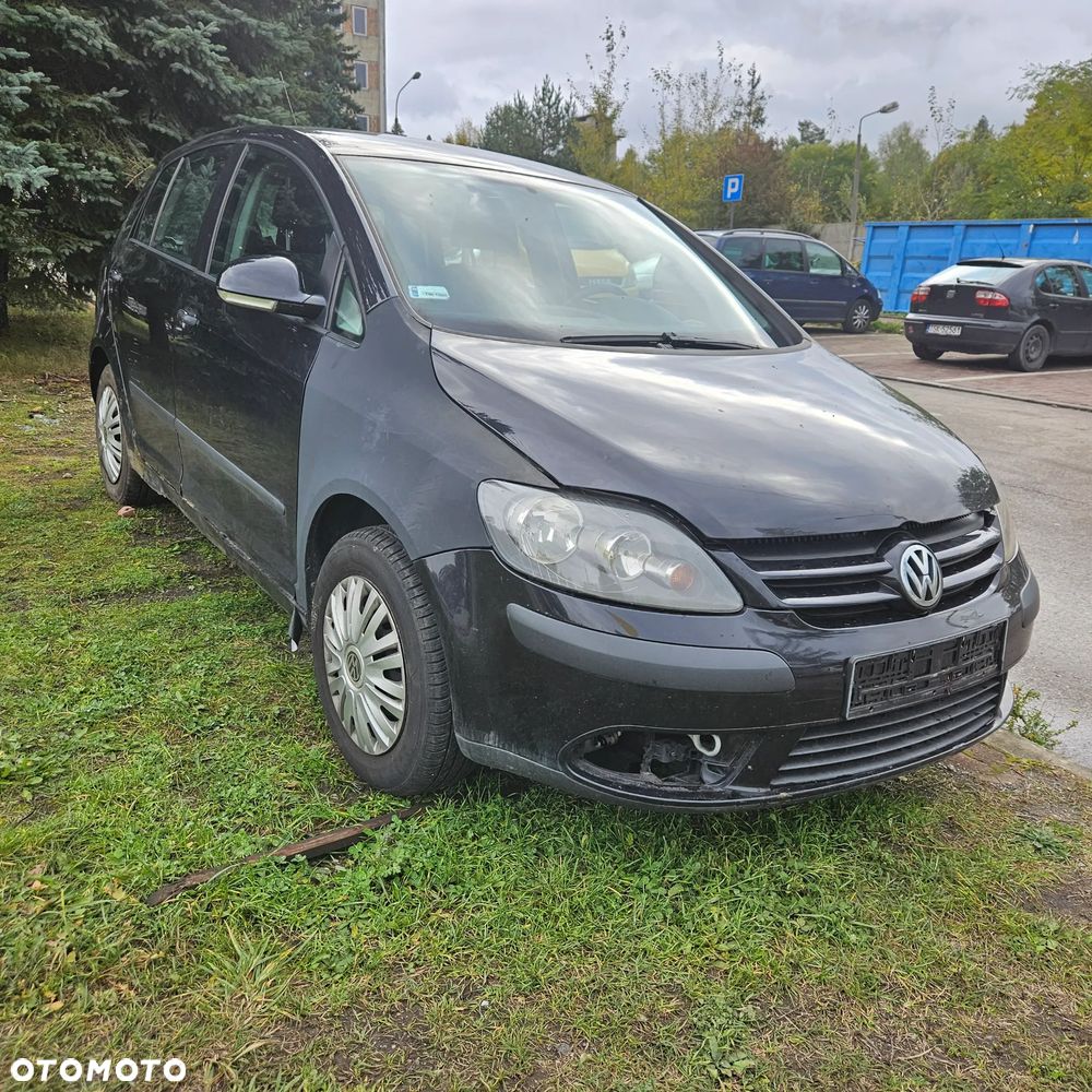 Volkswagen Golf Plus - pojazd na części: maska, zderzak, drzwi, szyby, lusterka, chłodnica.... - 19