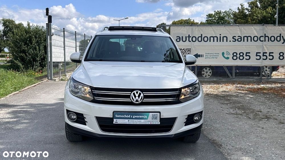 Volkswagen Tiguan - 6