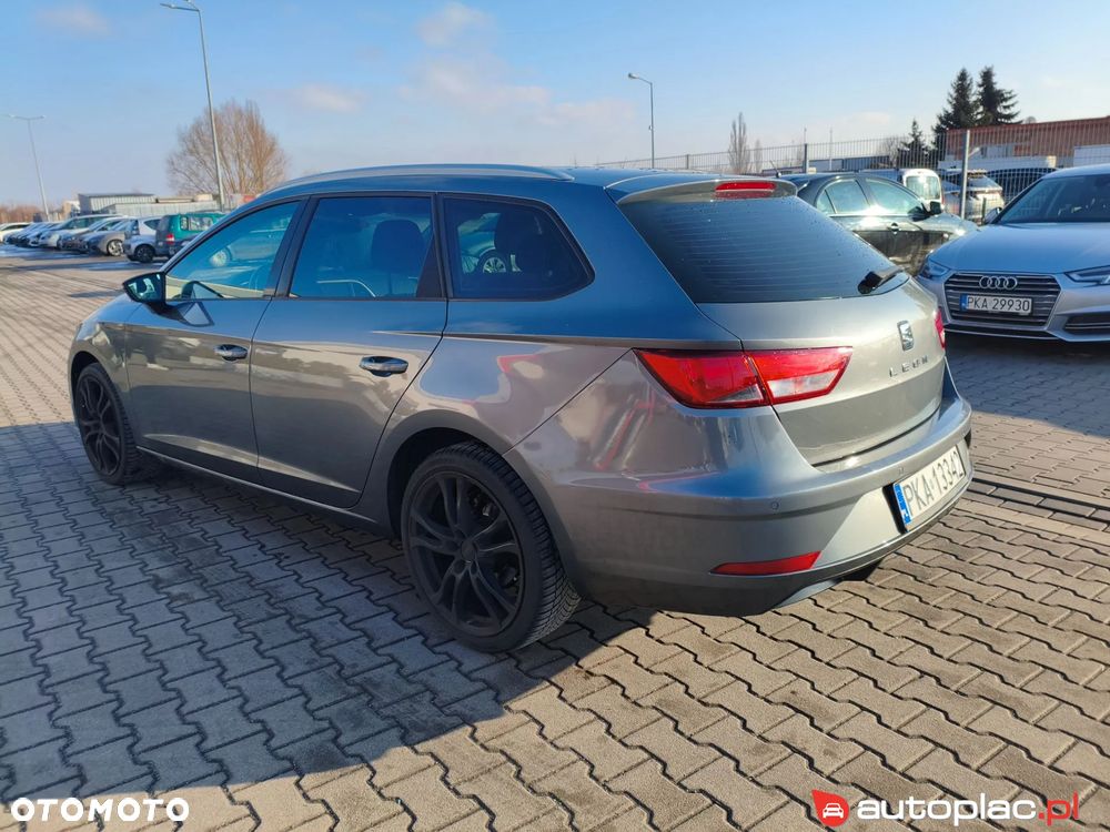 Seat Leon - 4