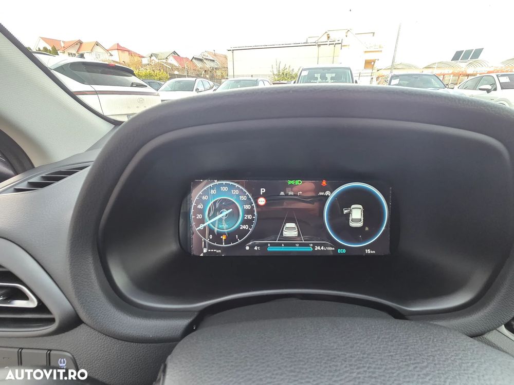 Hyundai i30 1.5 T-GDI 140CP 7DCT MHEV Highway - 14