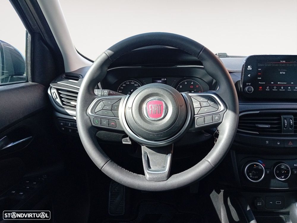 Fiat Tipo 1.6 MultiJet - 12