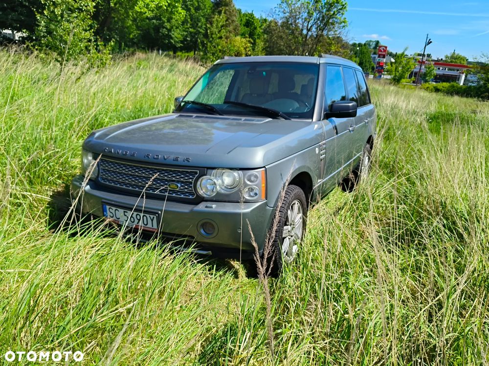Land Rover Range Rover 3.6TD Vogue - 1