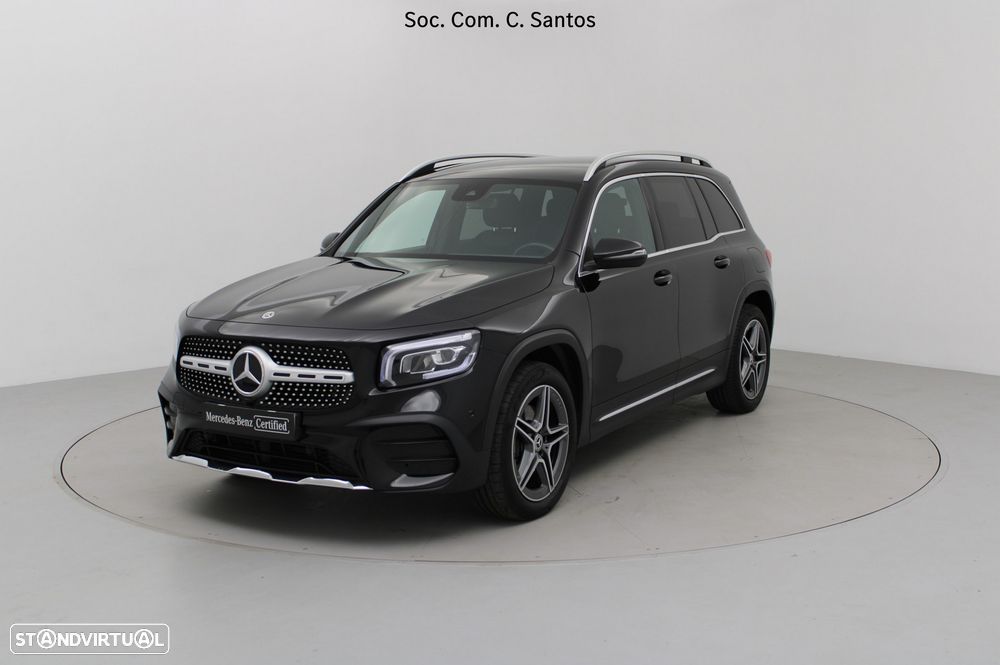 Mercedes-Benz GLB 180 d AMG Line - 1