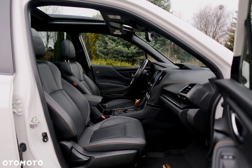 Subaru Forester - 36