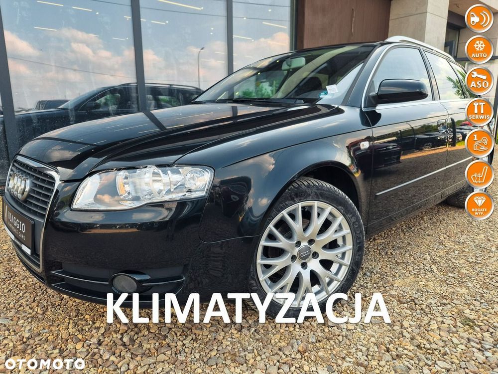 Audi A4 Avant 1.6 - 1