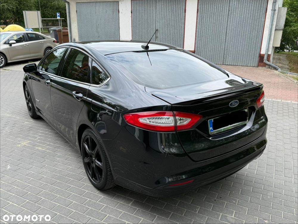 Ford Mondeo 2.0 Hybrid Titanium - 7